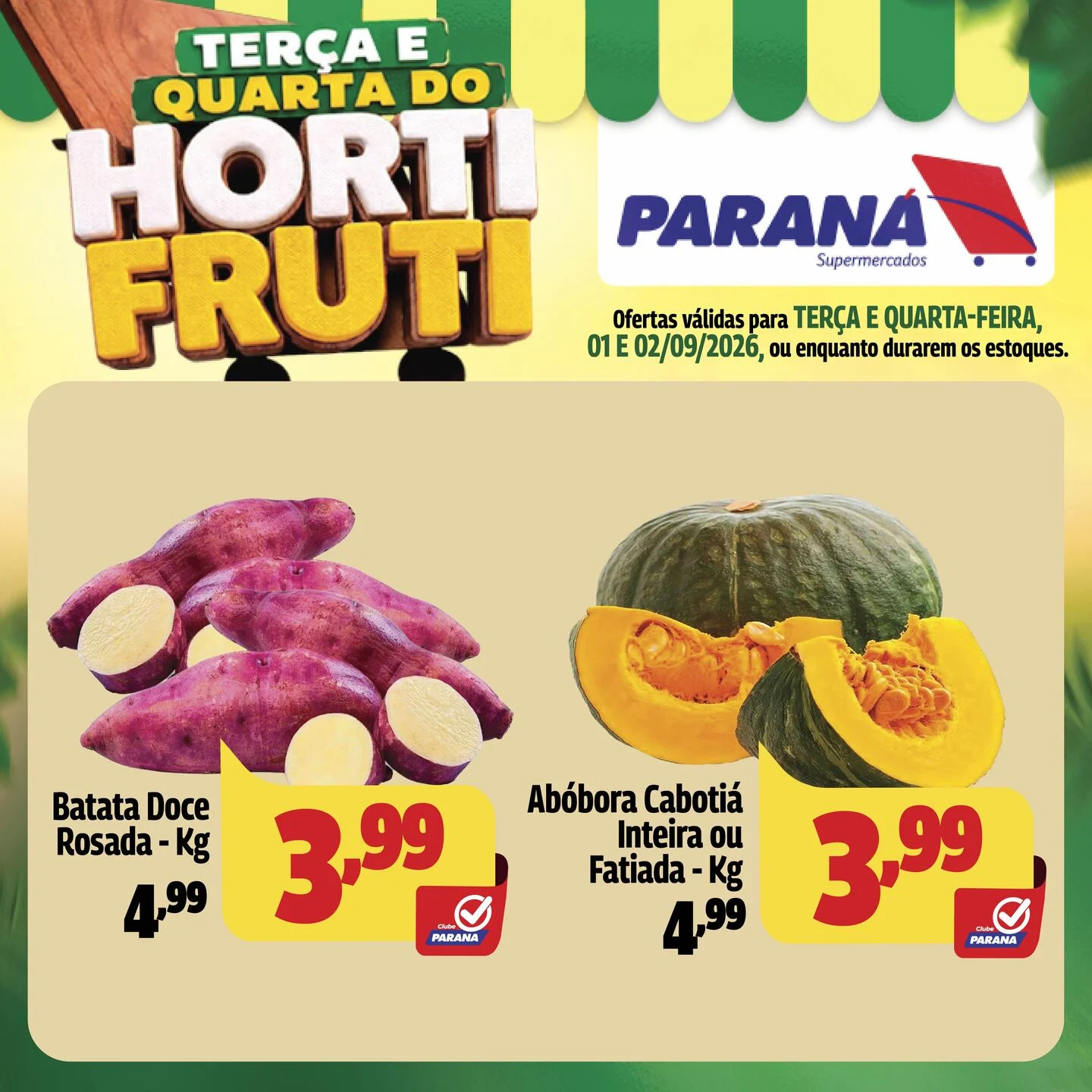 Ofertas Paraná Supermercados