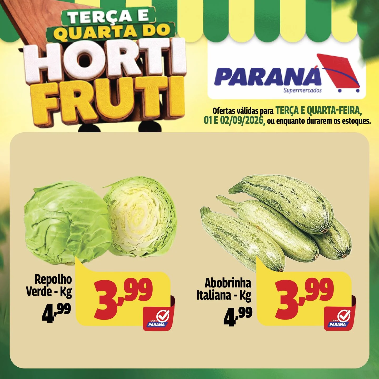 Ofertas Paraná Supermercados