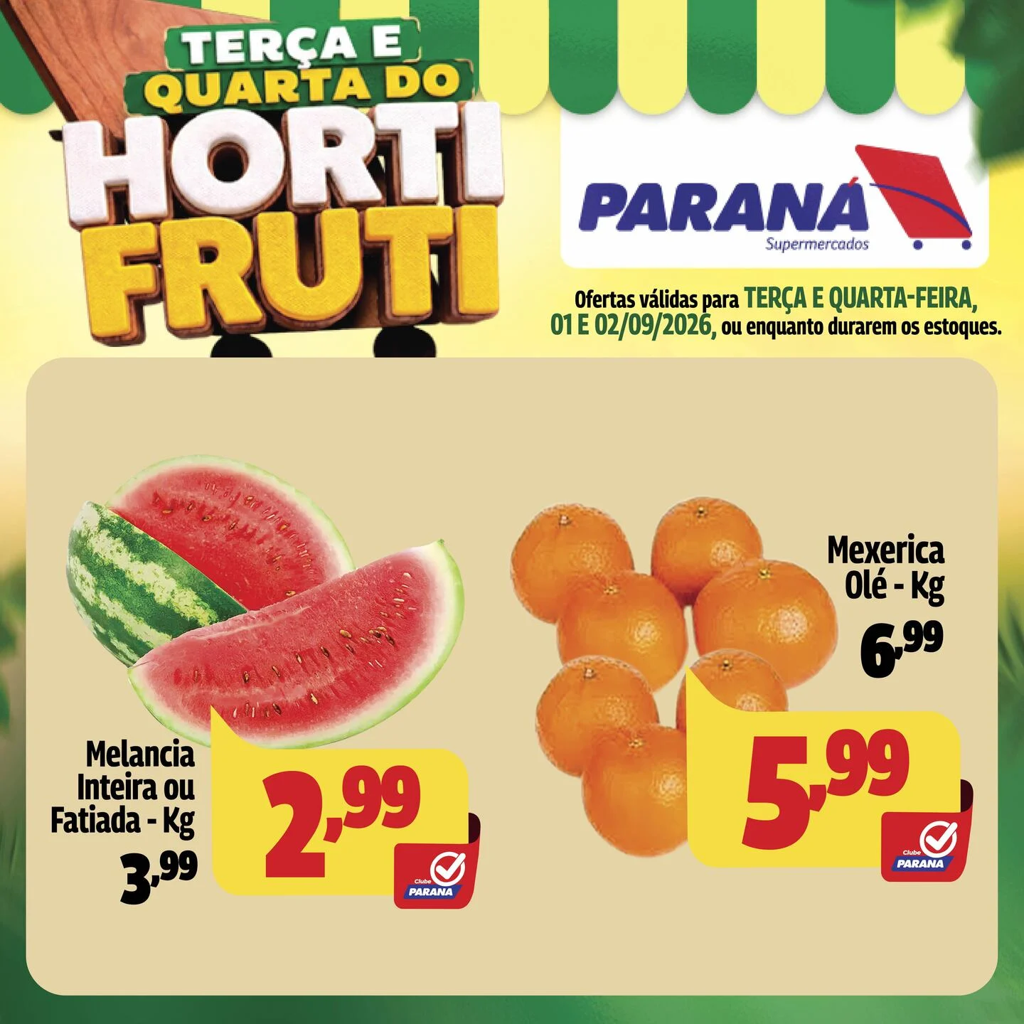 Ofertas Paraná Supermercados