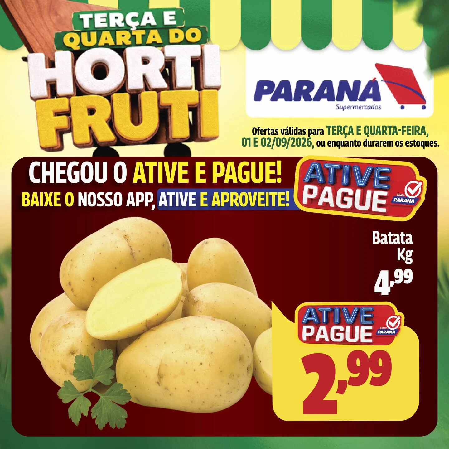 Ofertas Paraná Supermercados