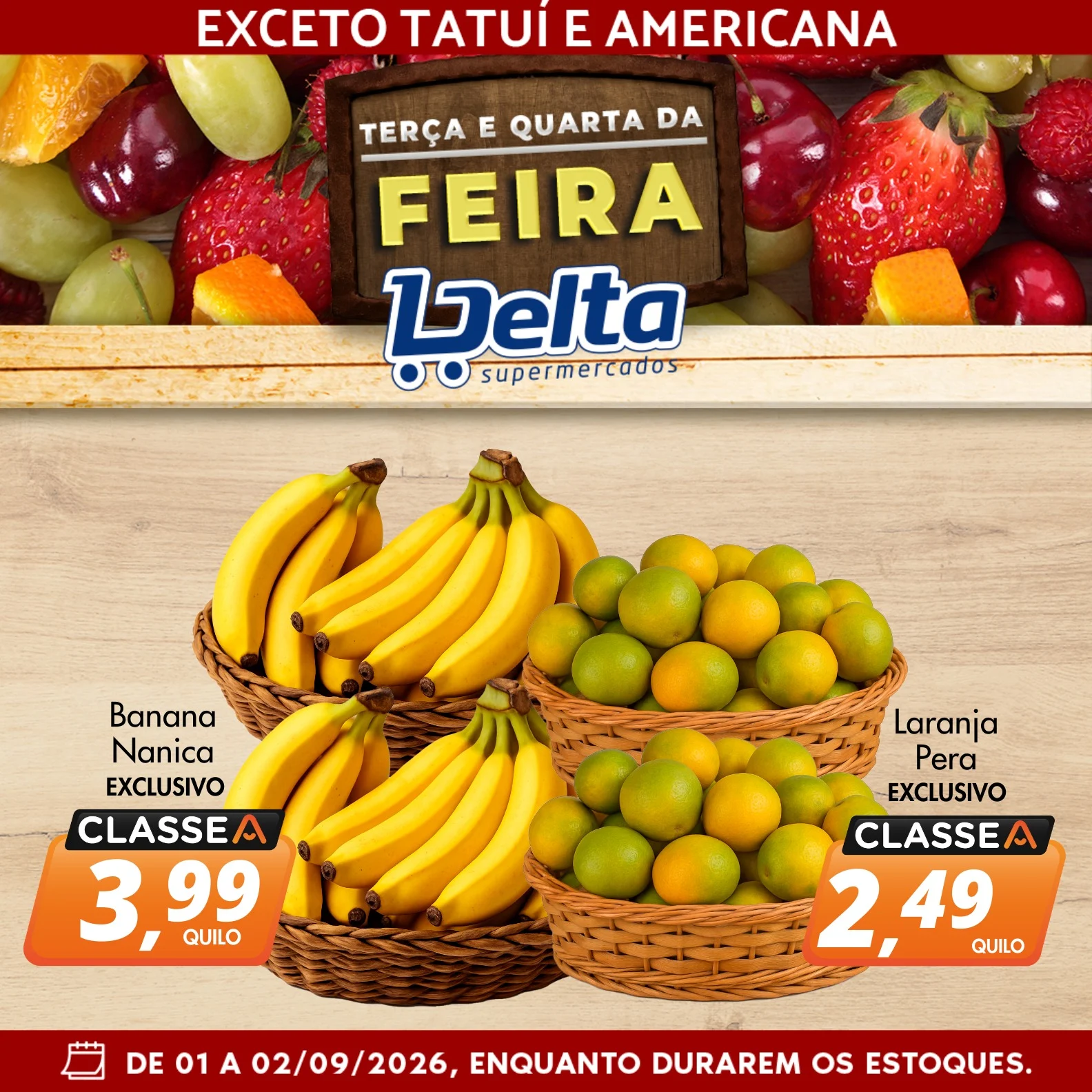 Ofertas Delta Supermercados