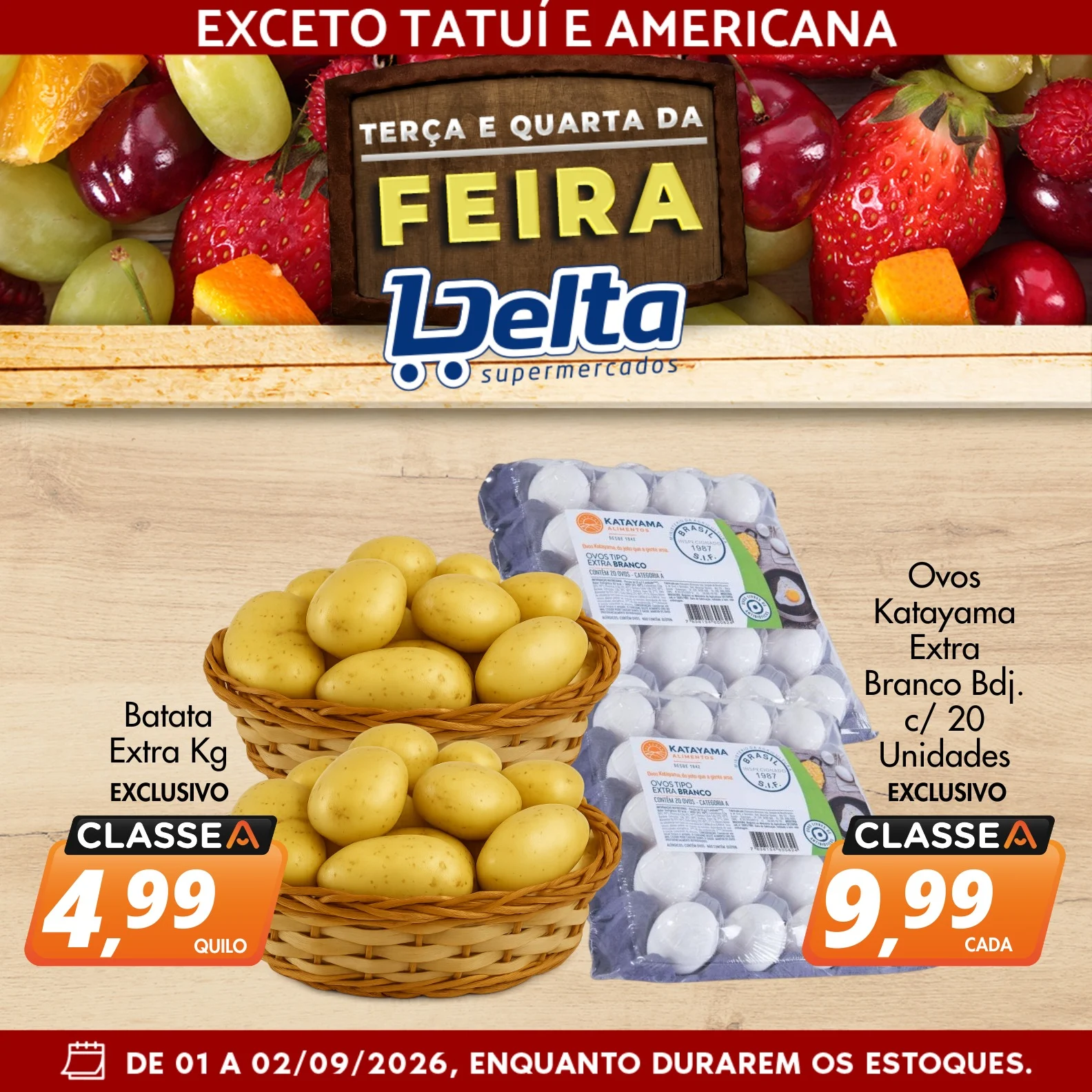 Ofertas Delta Supermercados