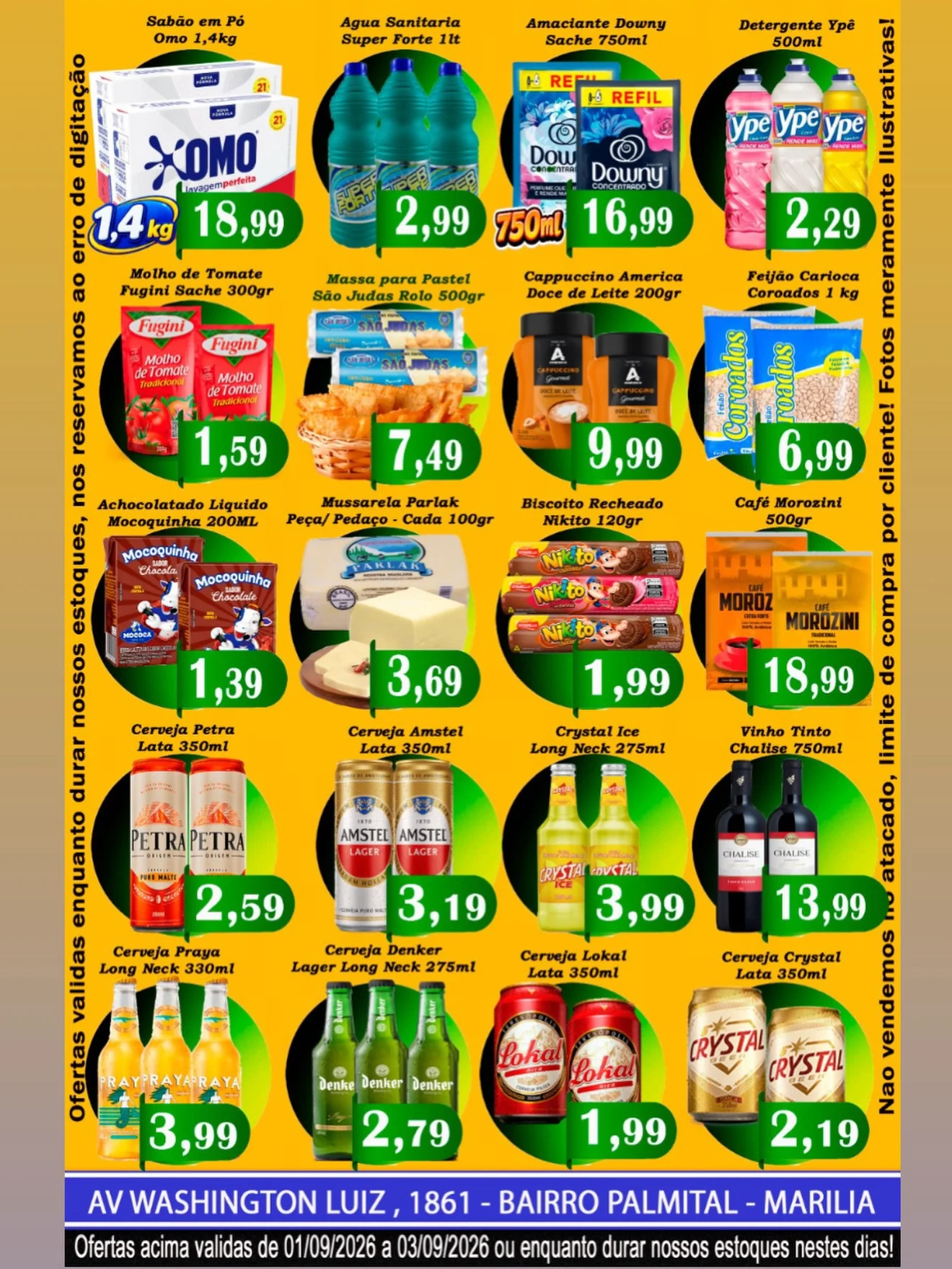 Ofertas 2irmaosmarilia