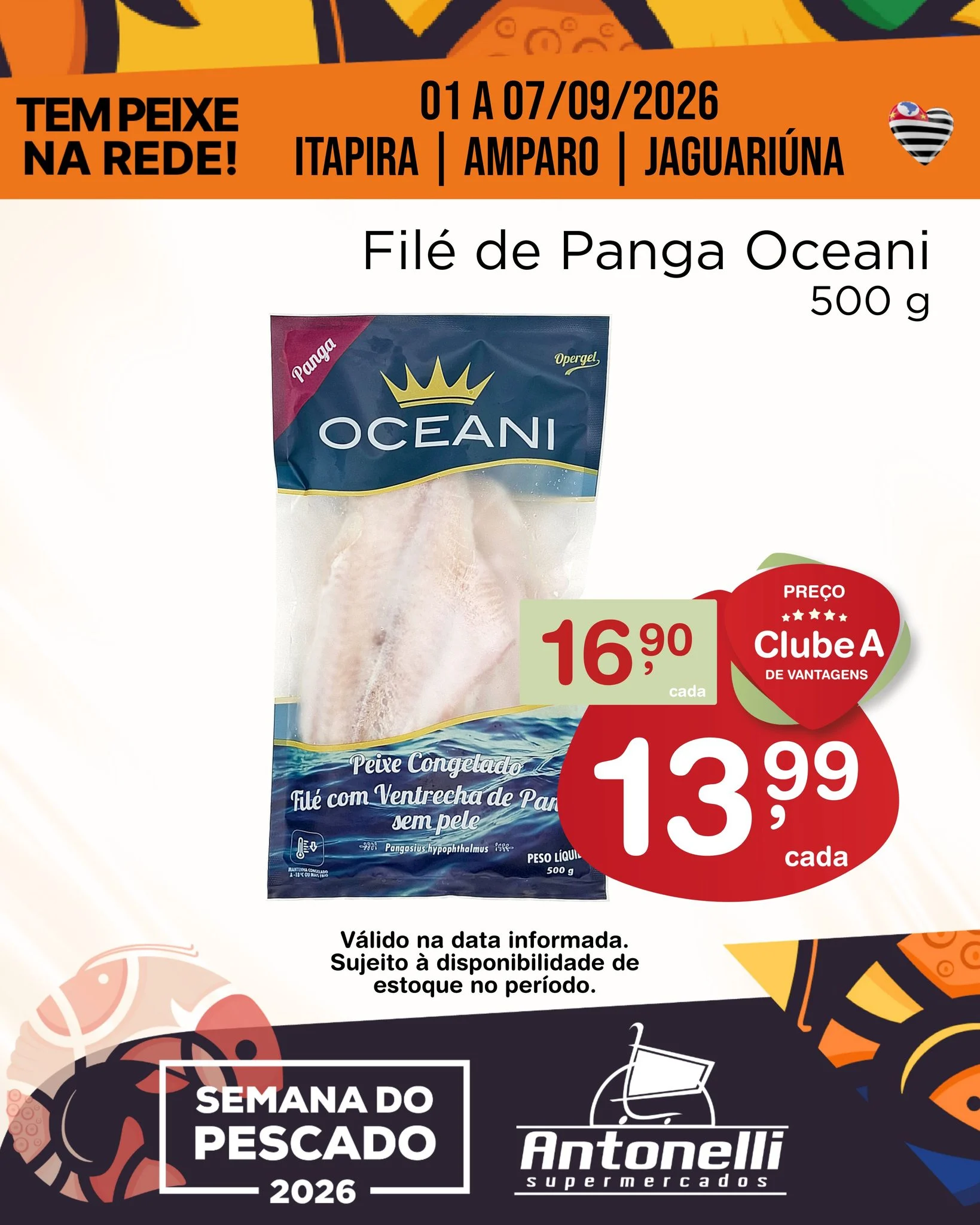 Ofertas Antonelli Supermercados