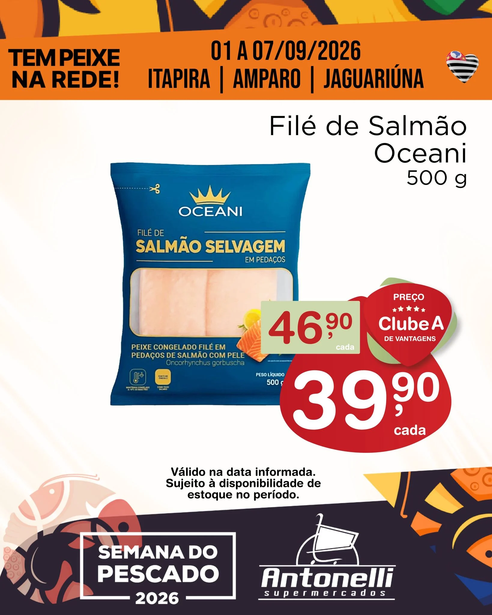 Ofertas Antonelli Supermercados