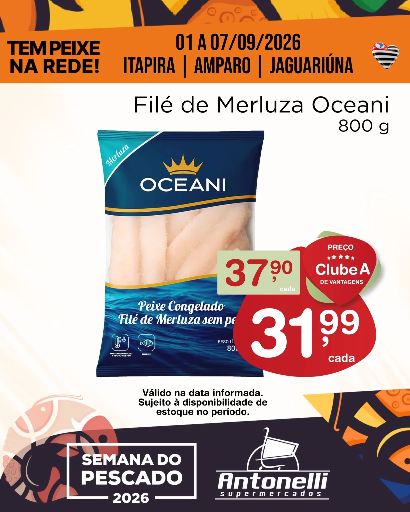 Ofertas Antonelli Supermercados