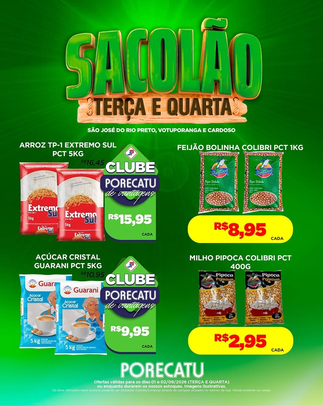 Ofertas Super Porecatu