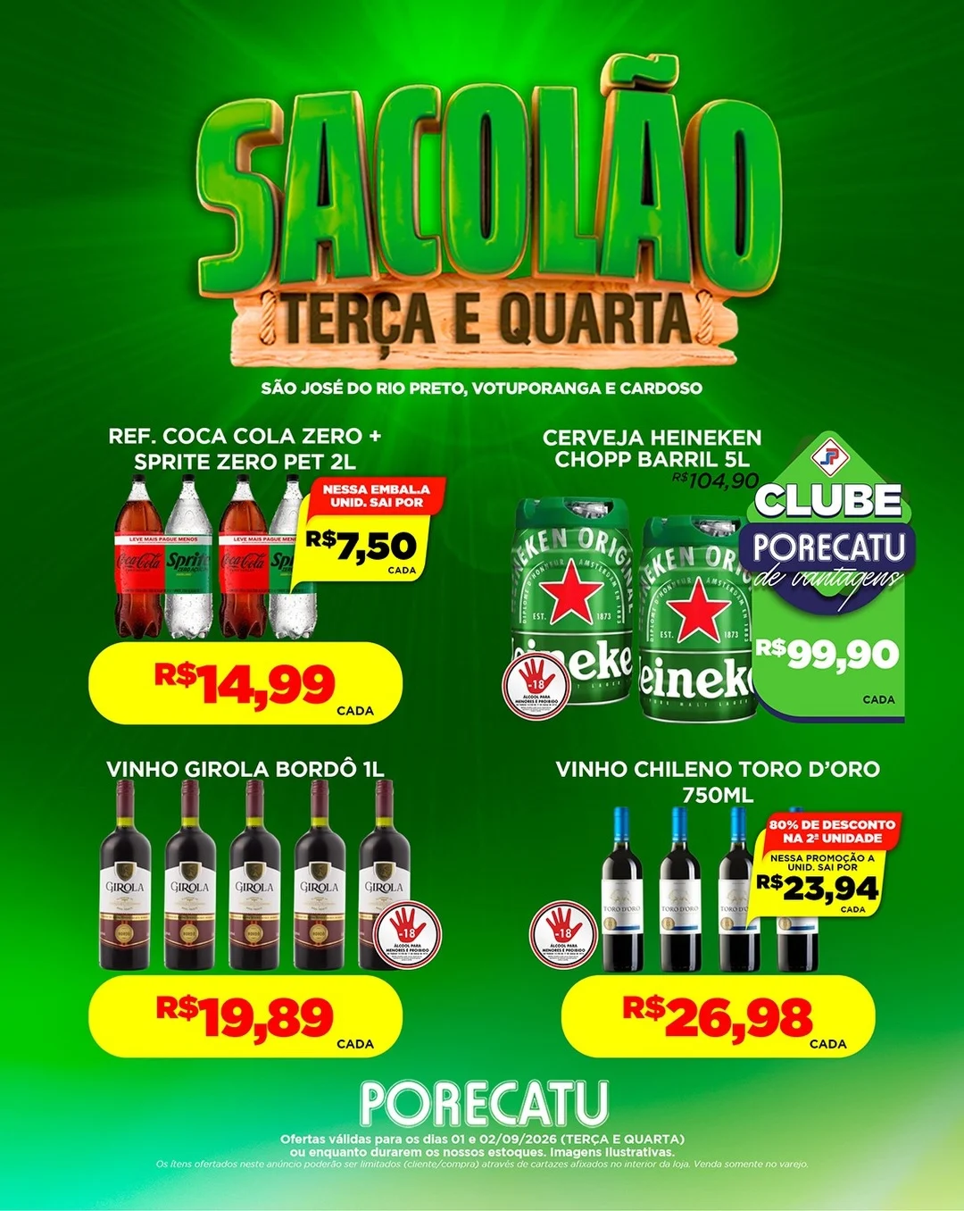Ofertas Super Porecatu