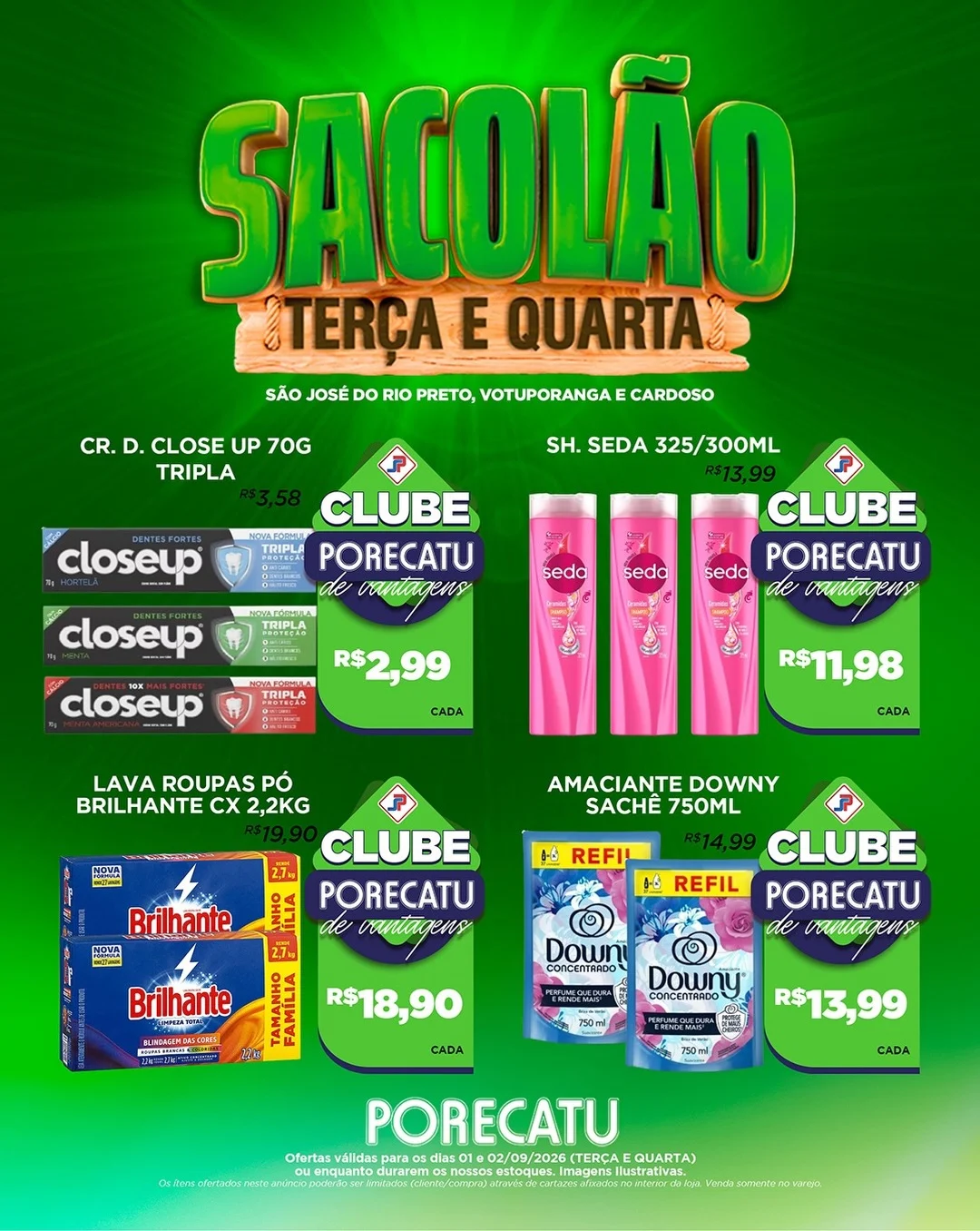 Ofertas Super Porecatu