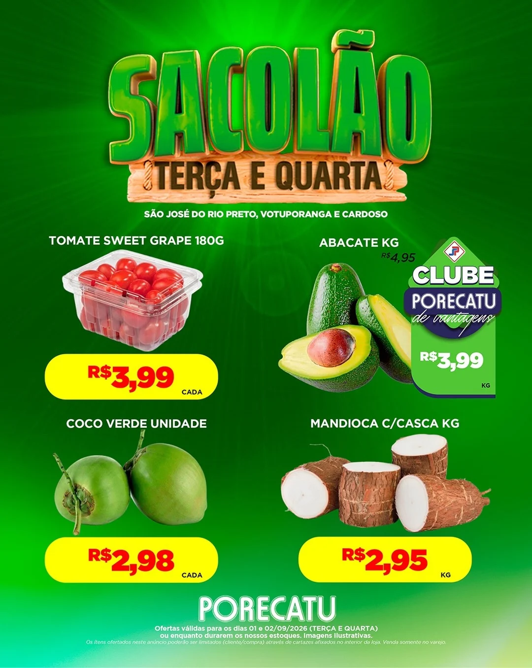 Ofertas Super Porecatu