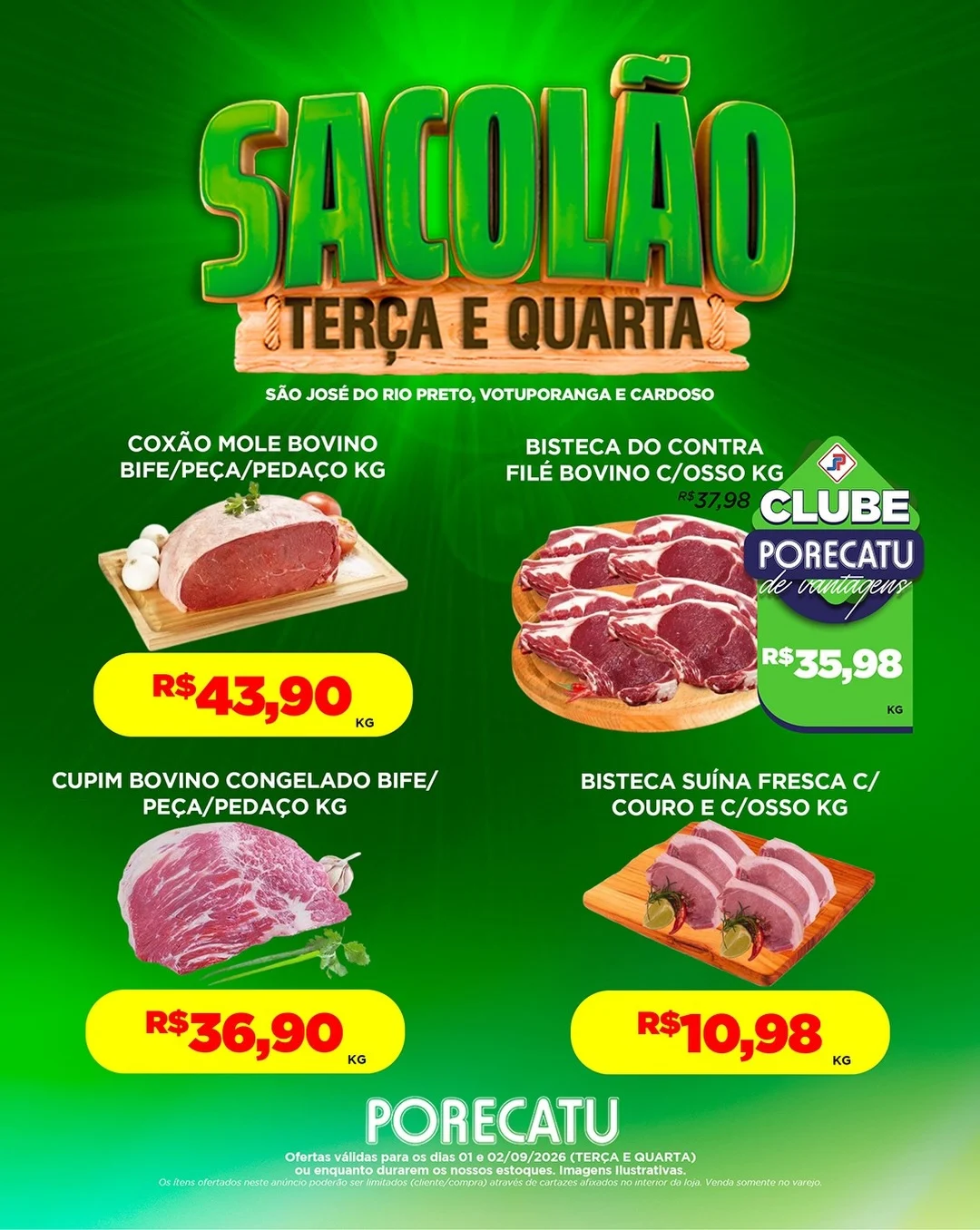 Ofertas Super Porecatu