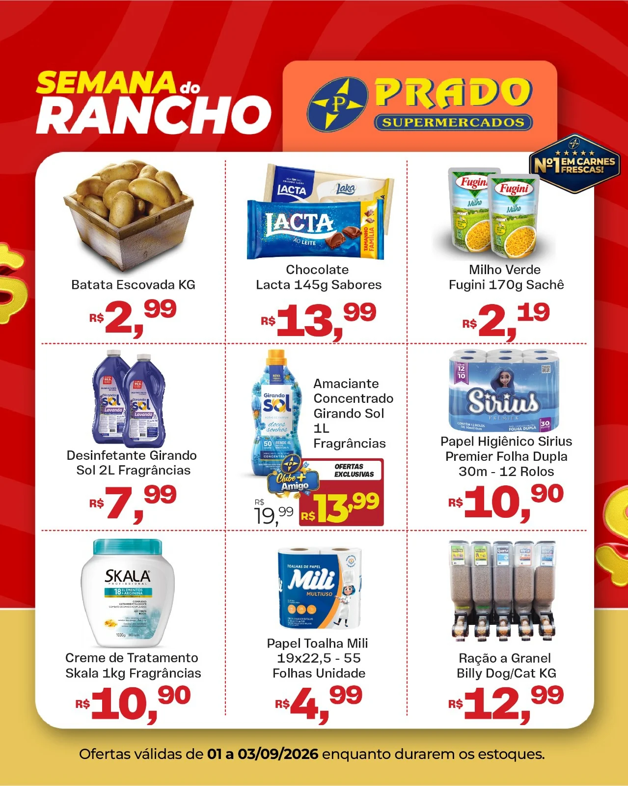 Ofertas Perfil oficial - Prado supermercados