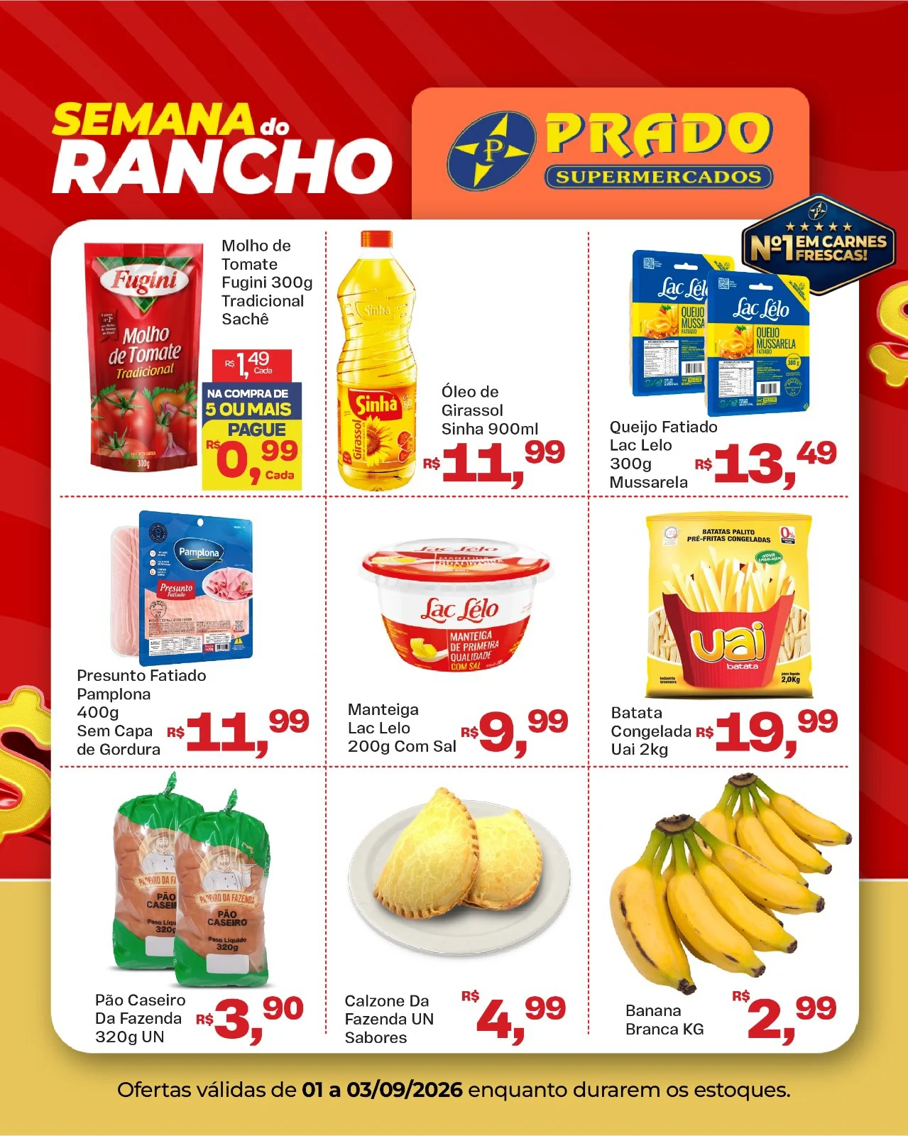 Ofertas Perfil oficial - Prado supermercados