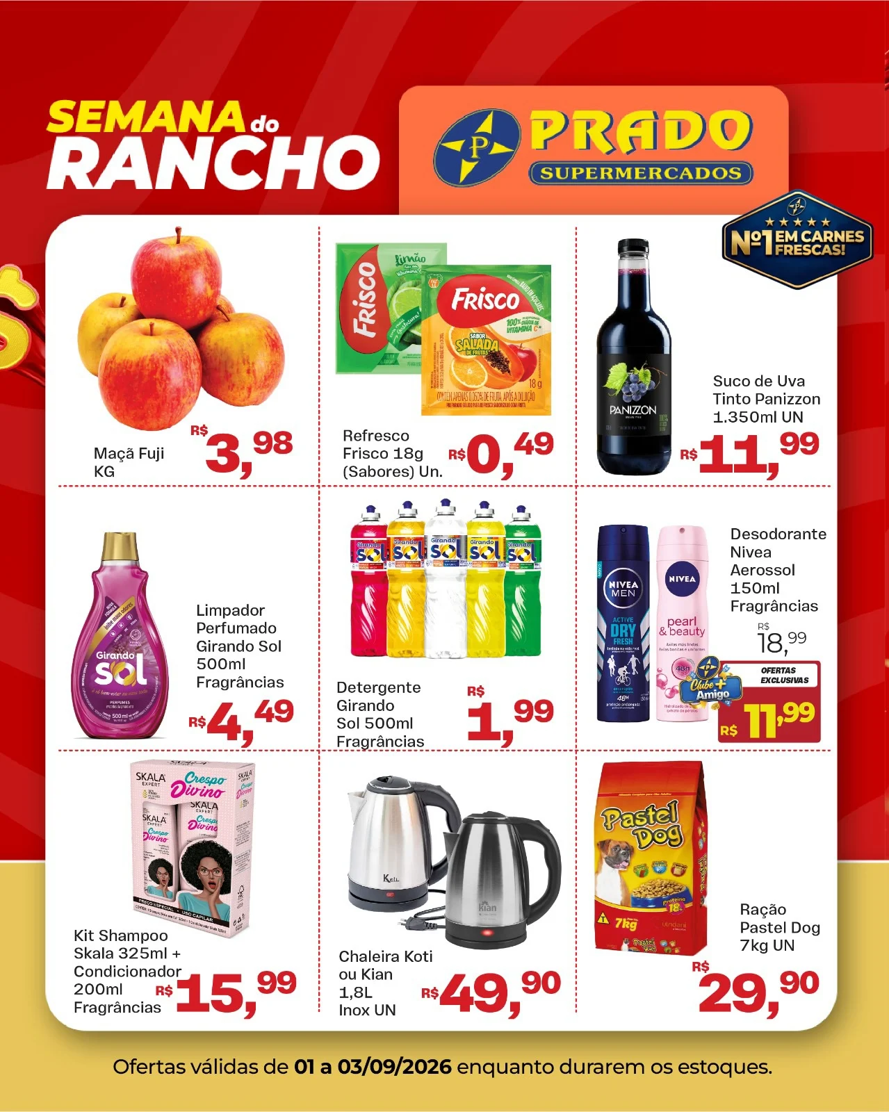 Ofertas Perfil oficial - Prado supermercados