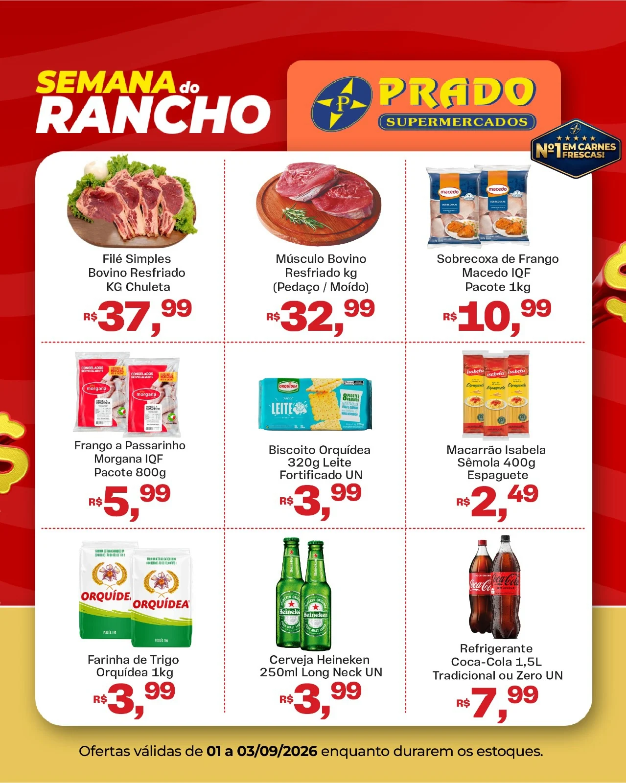 Ofertas Perfil oficial - Prado supermercados