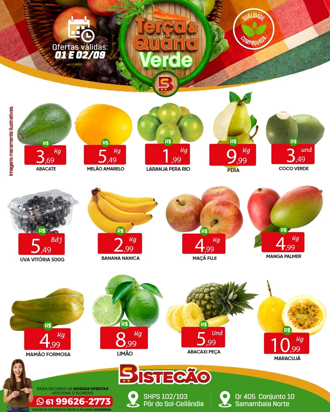 Ofertas Bistecão Supermercado