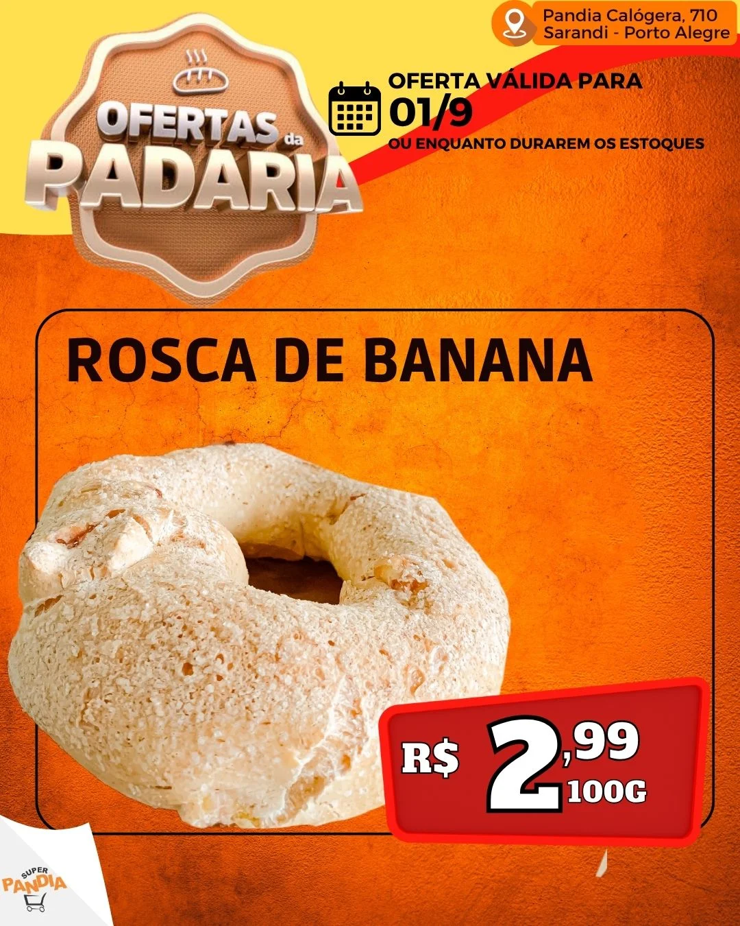 Ofertas Super Pandia | Sarandi, Porto Alegre