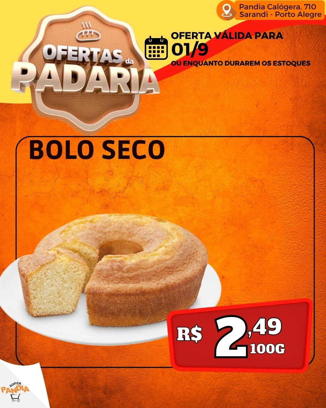 Ofertas Super Pandia | Sarandi, Porto Alegre