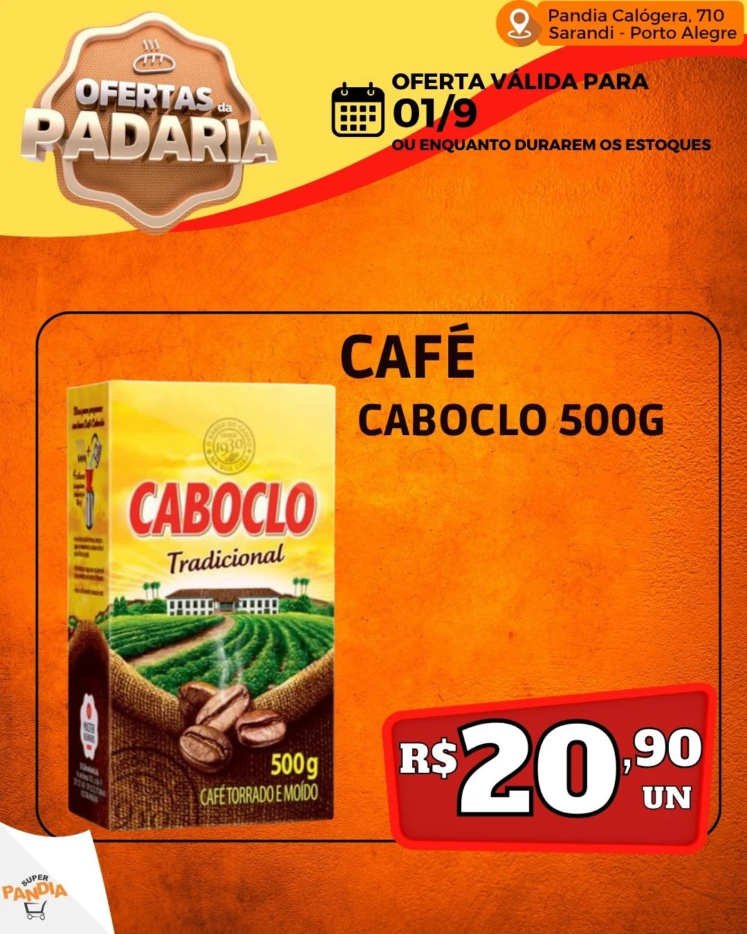 Ofertas Super Pandia | Sarandi, Porto Alegre