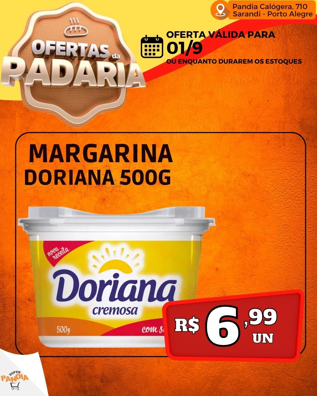 Ofertas Super Pandia | Sarandi, Porto Alegre
