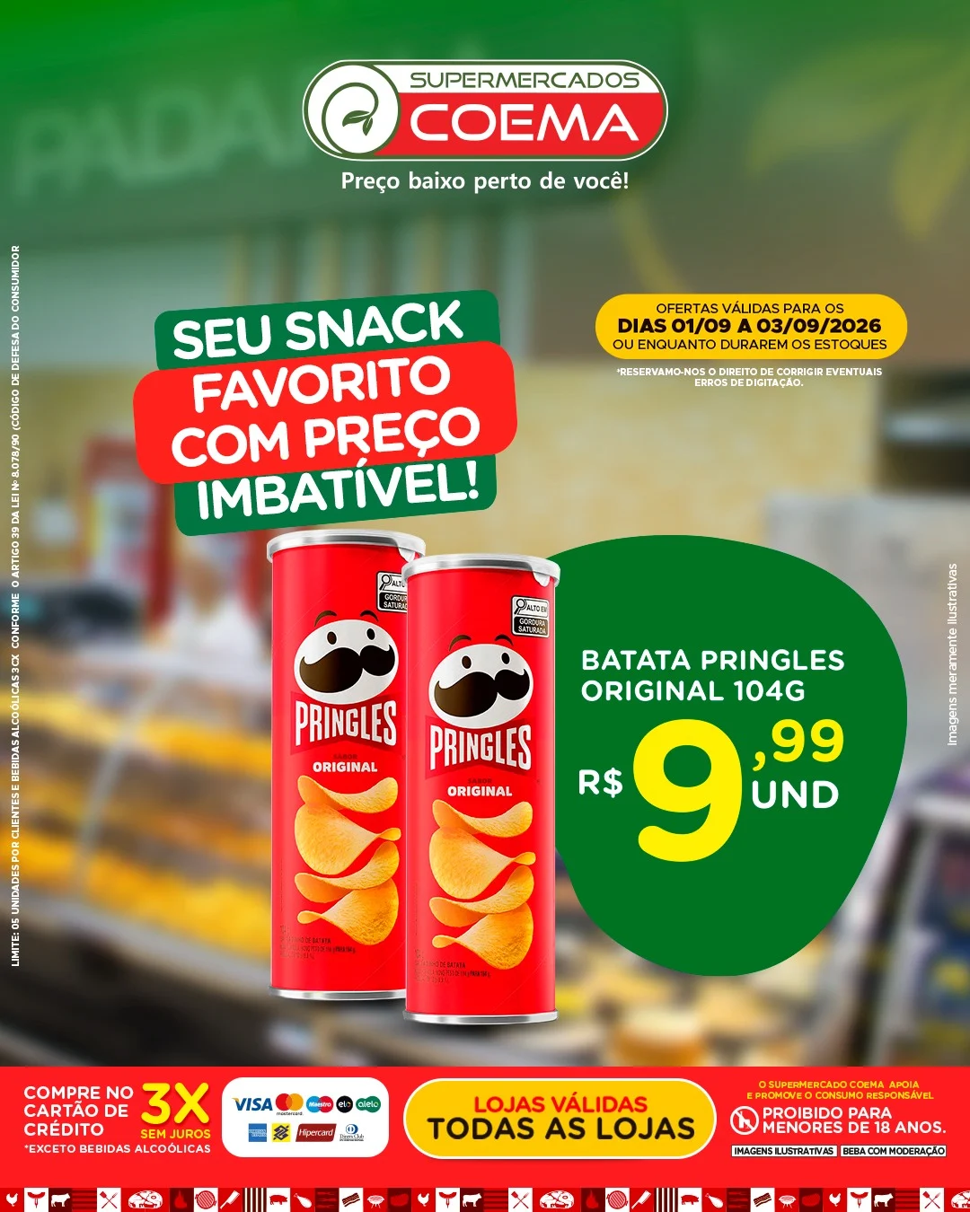 Ofertas Coema | Manaus e Manacapuru – 78/90/2026