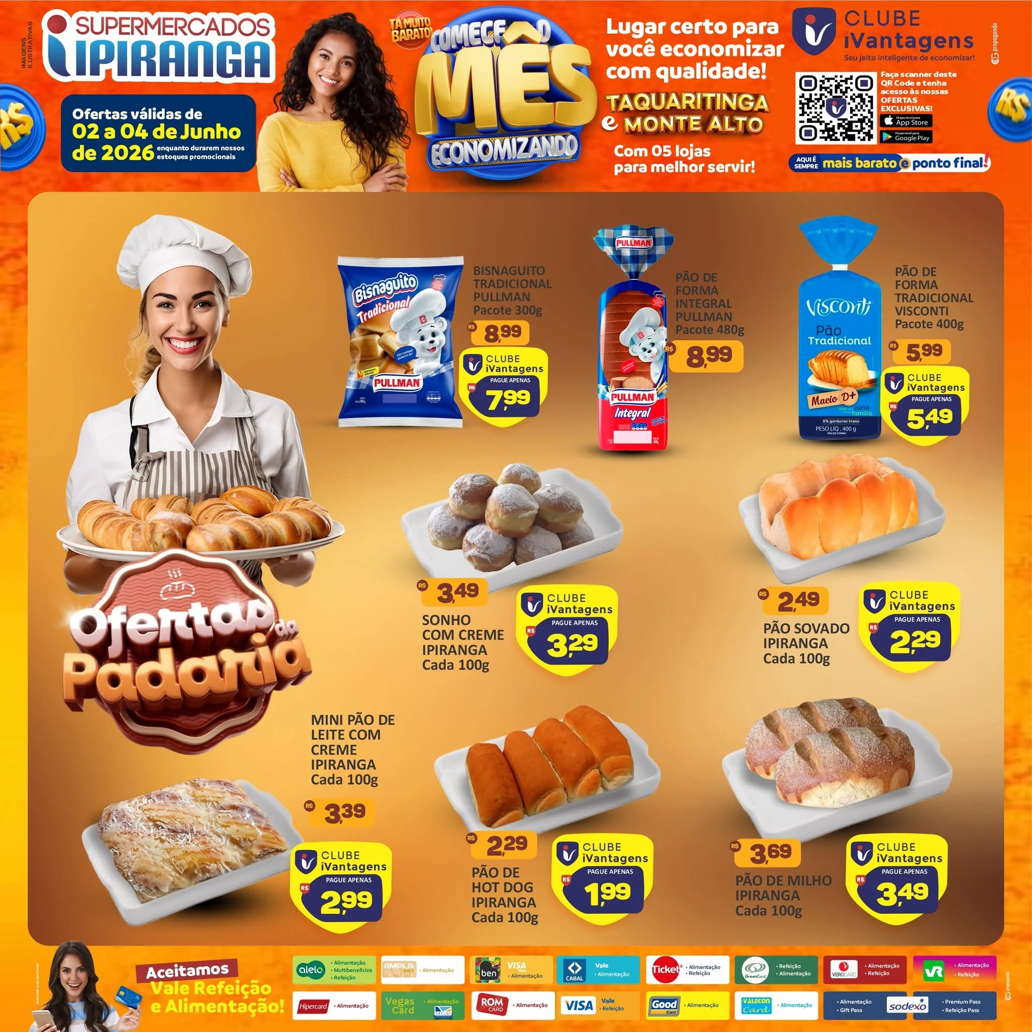 Ofertas Supermercados Ipiranga