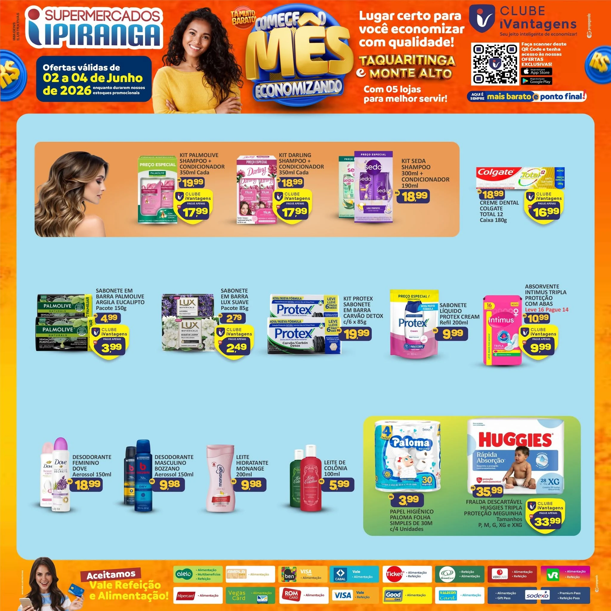 Ofertas Supermercados Ipiranga