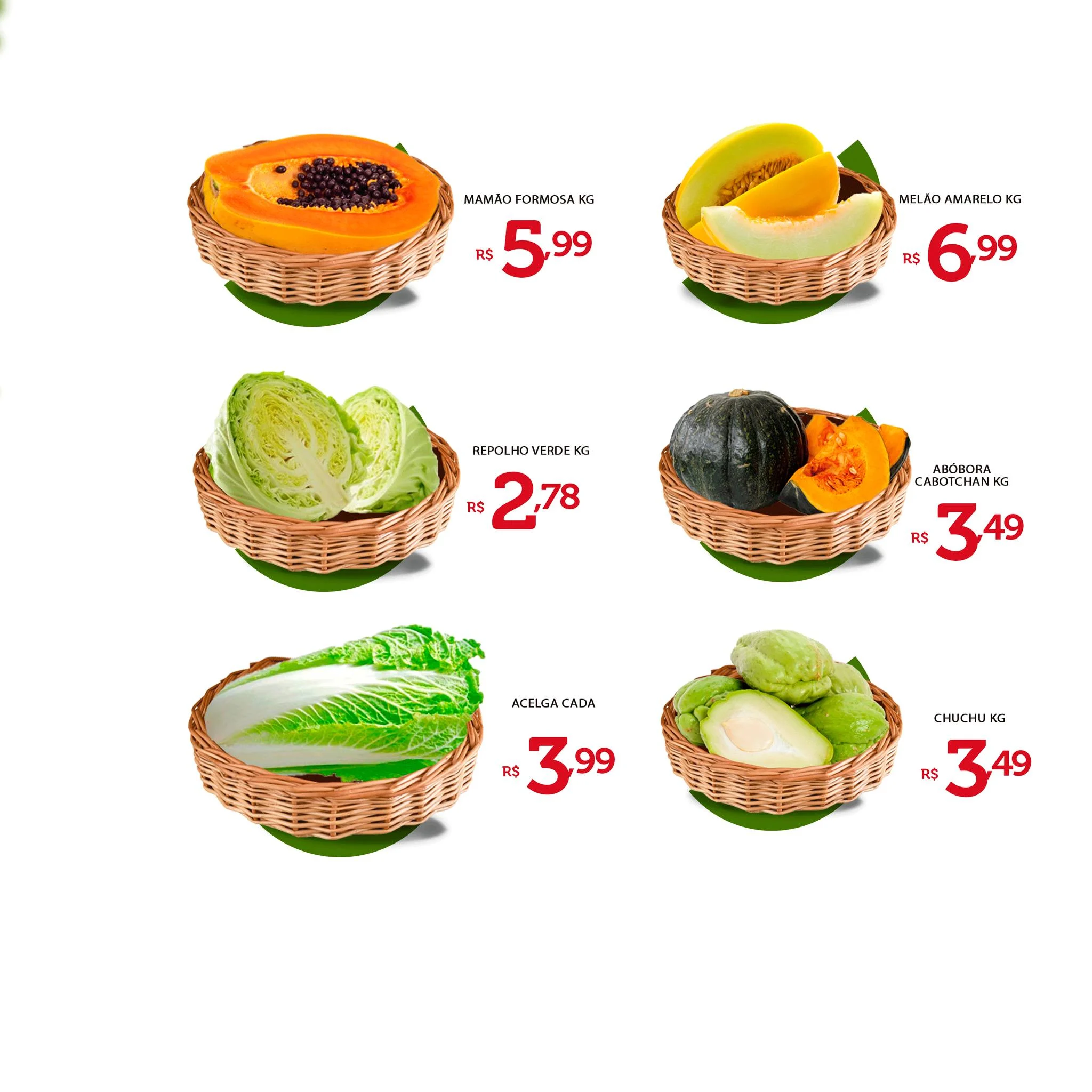 Ofertas Saladão Supermercados