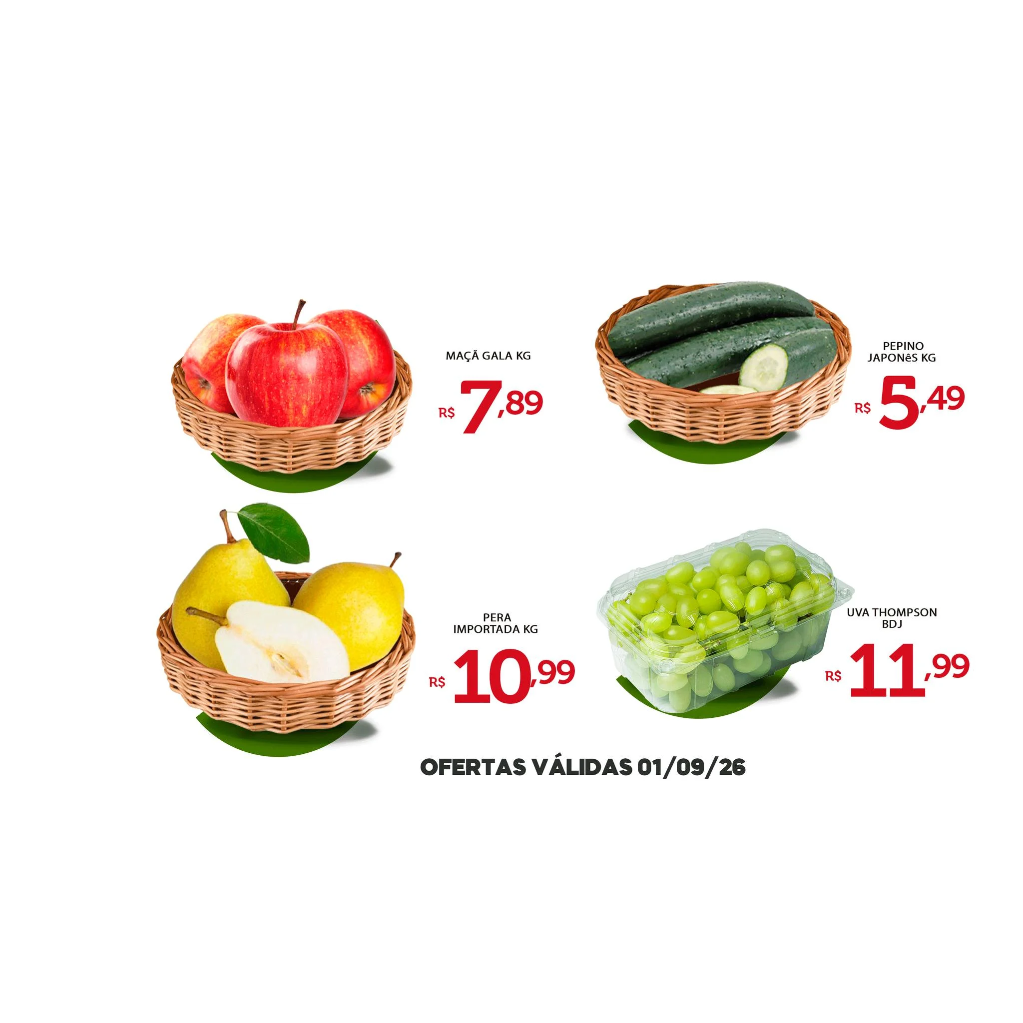 Ofertas Saladão Supermercados
