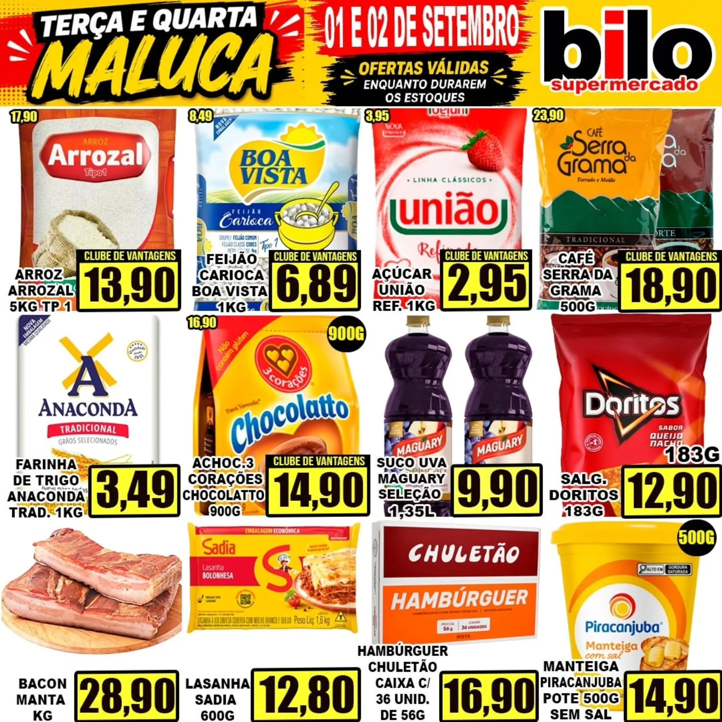 Ofertas Supermercado bilo