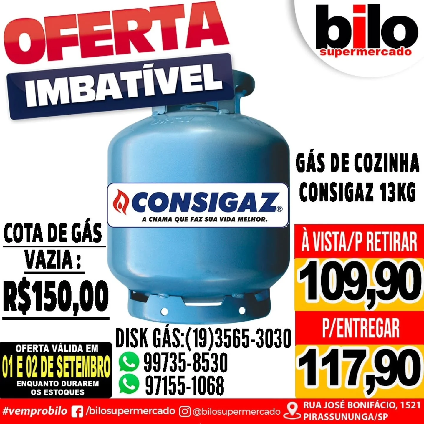 Ofertas Supermercado bilo