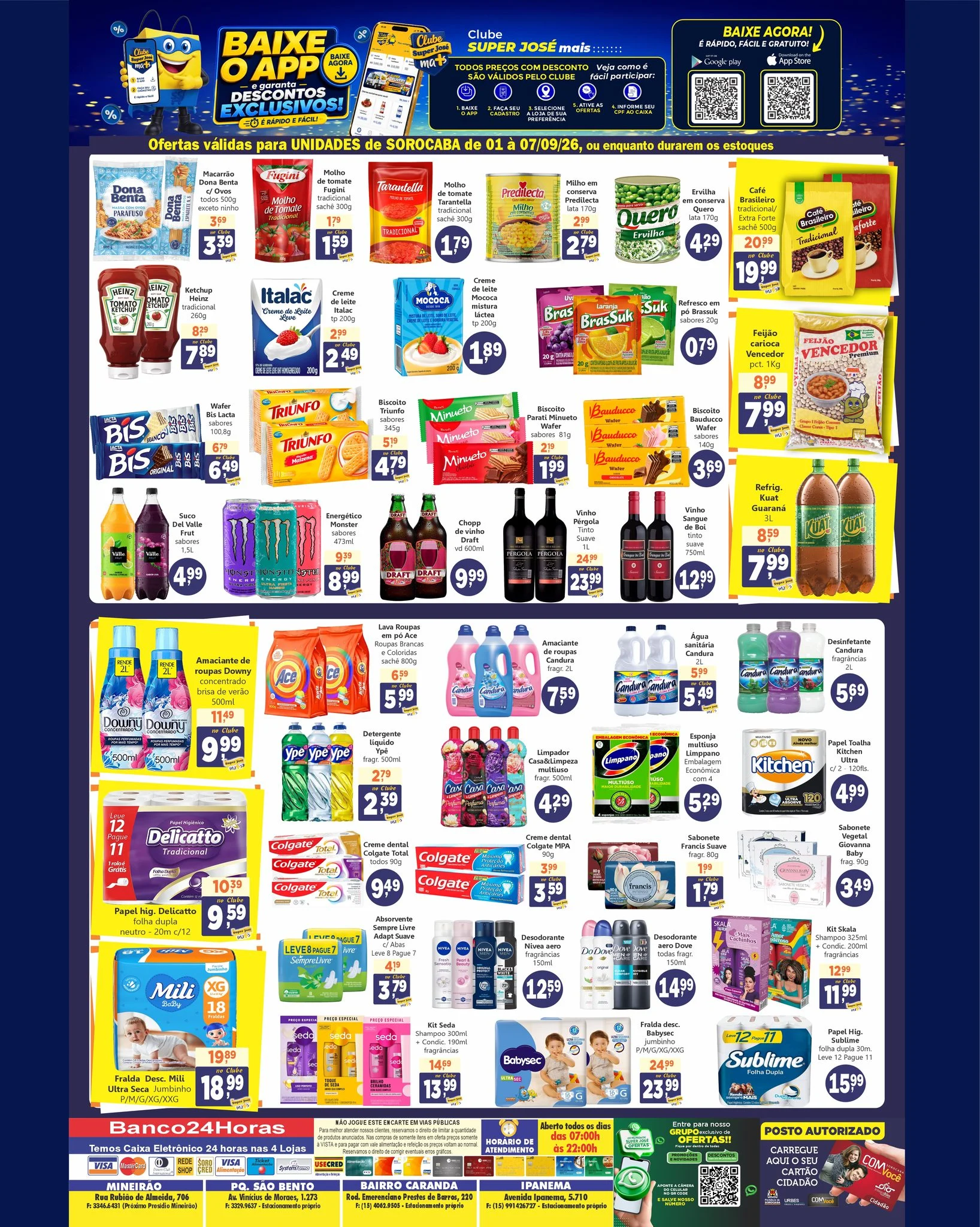 Ofertas Supermercado Super José