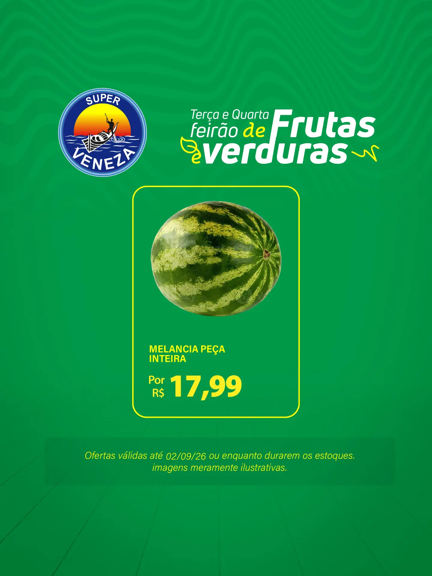 Ofertas Super Veneza