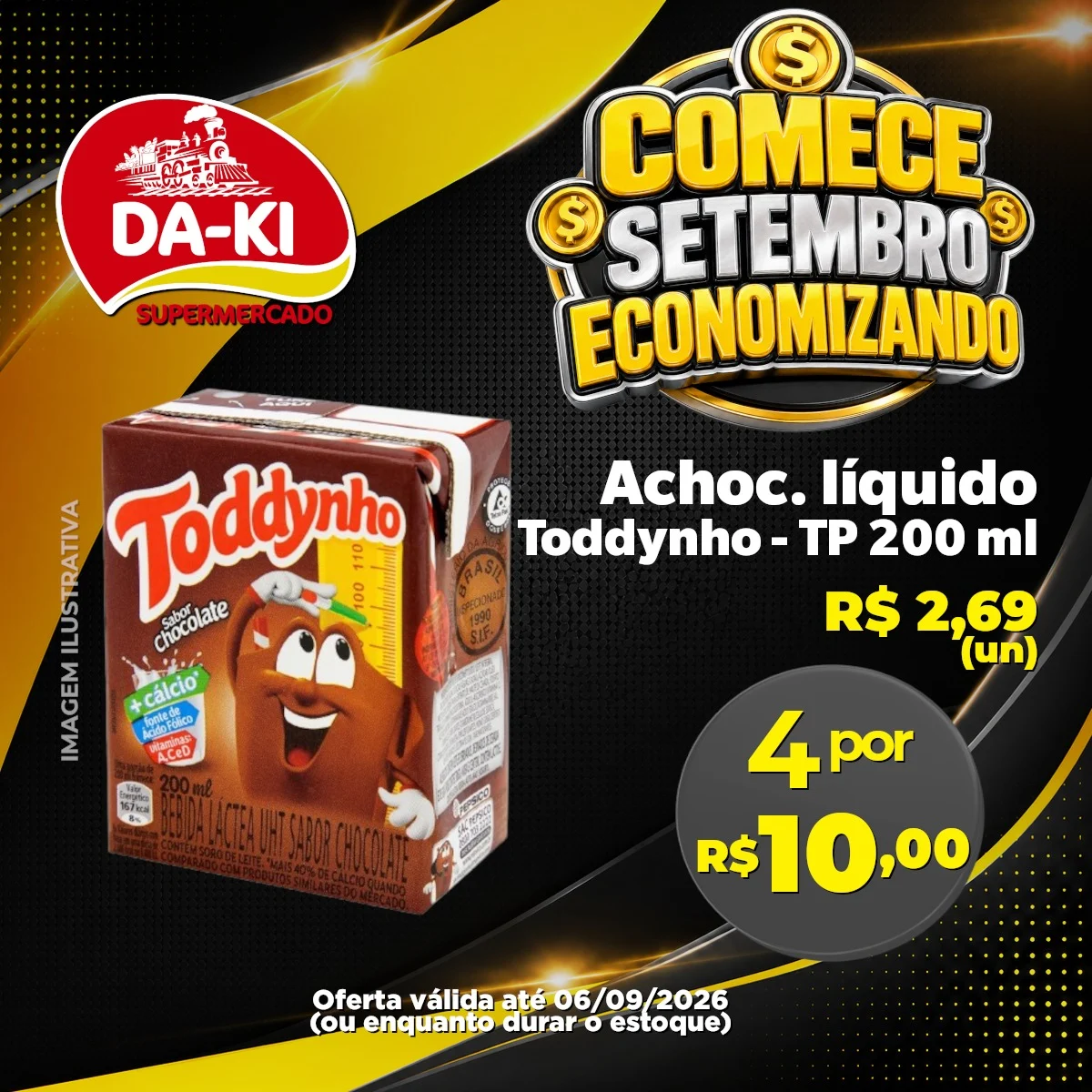 Ofertas Supermercado DA-KI