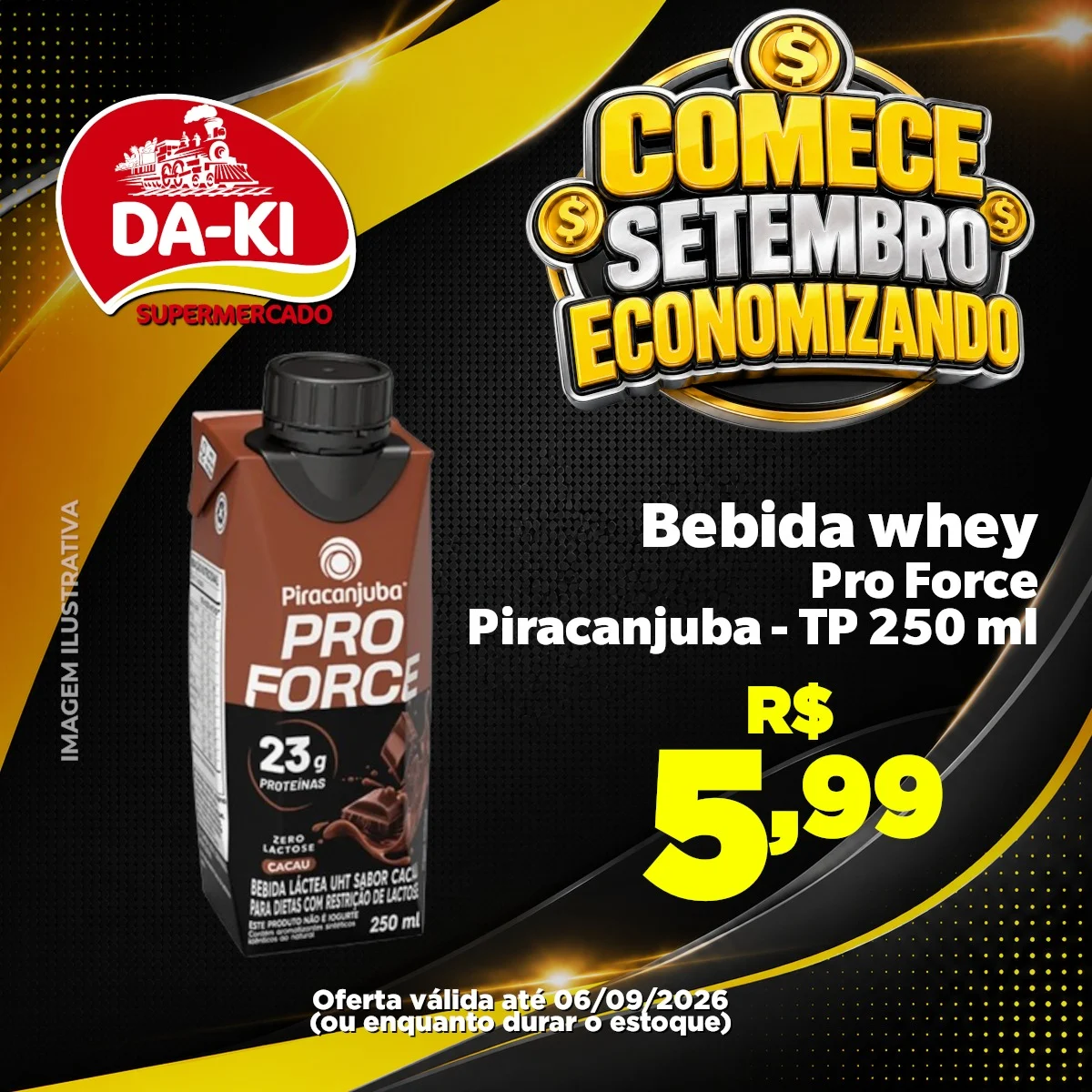 Ofertas Supermercado DA-KI