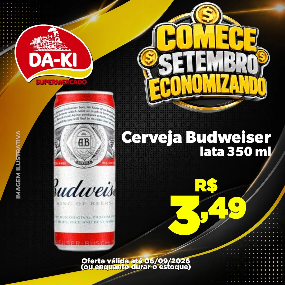 Ofertas Supermercado DA-KI