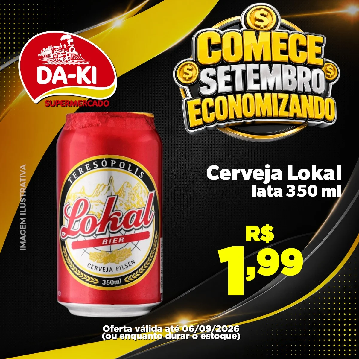 Ofertas Supermercado DA-KI