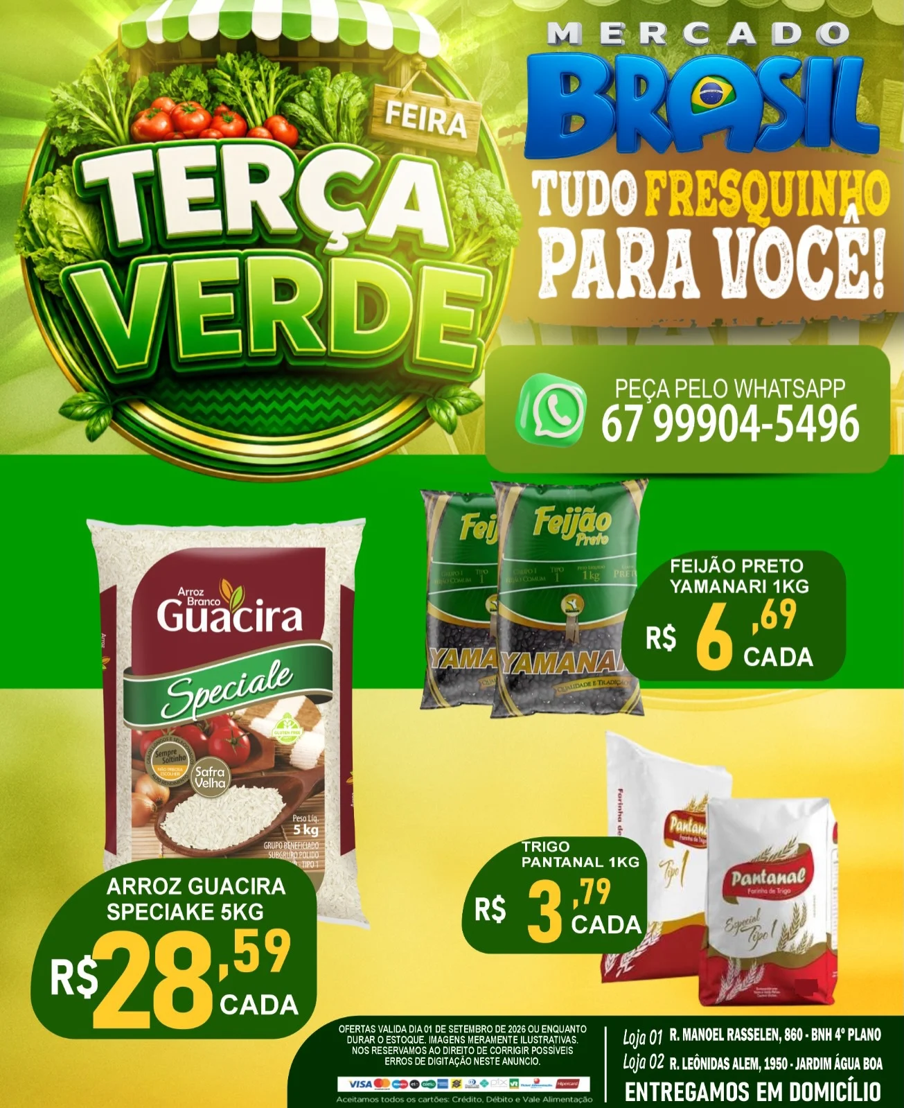 Ofertas Mercado Brasil