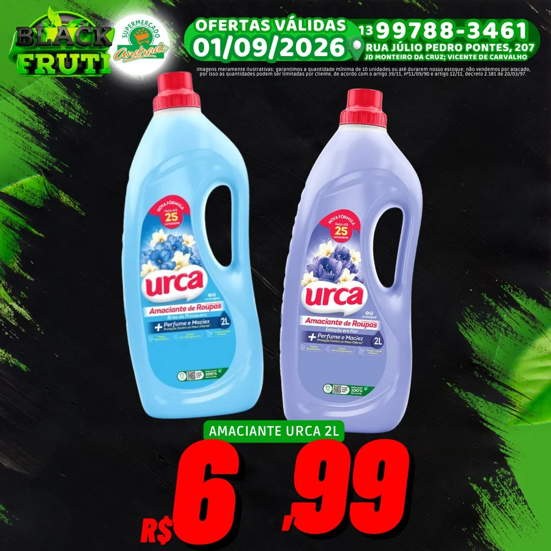 Ofertas Supermercado Andrade