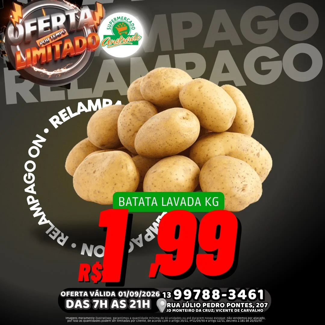 Ofertas Supermercado Andrade