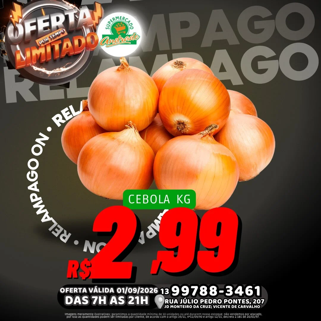 Ofertas Supermercado Andrade