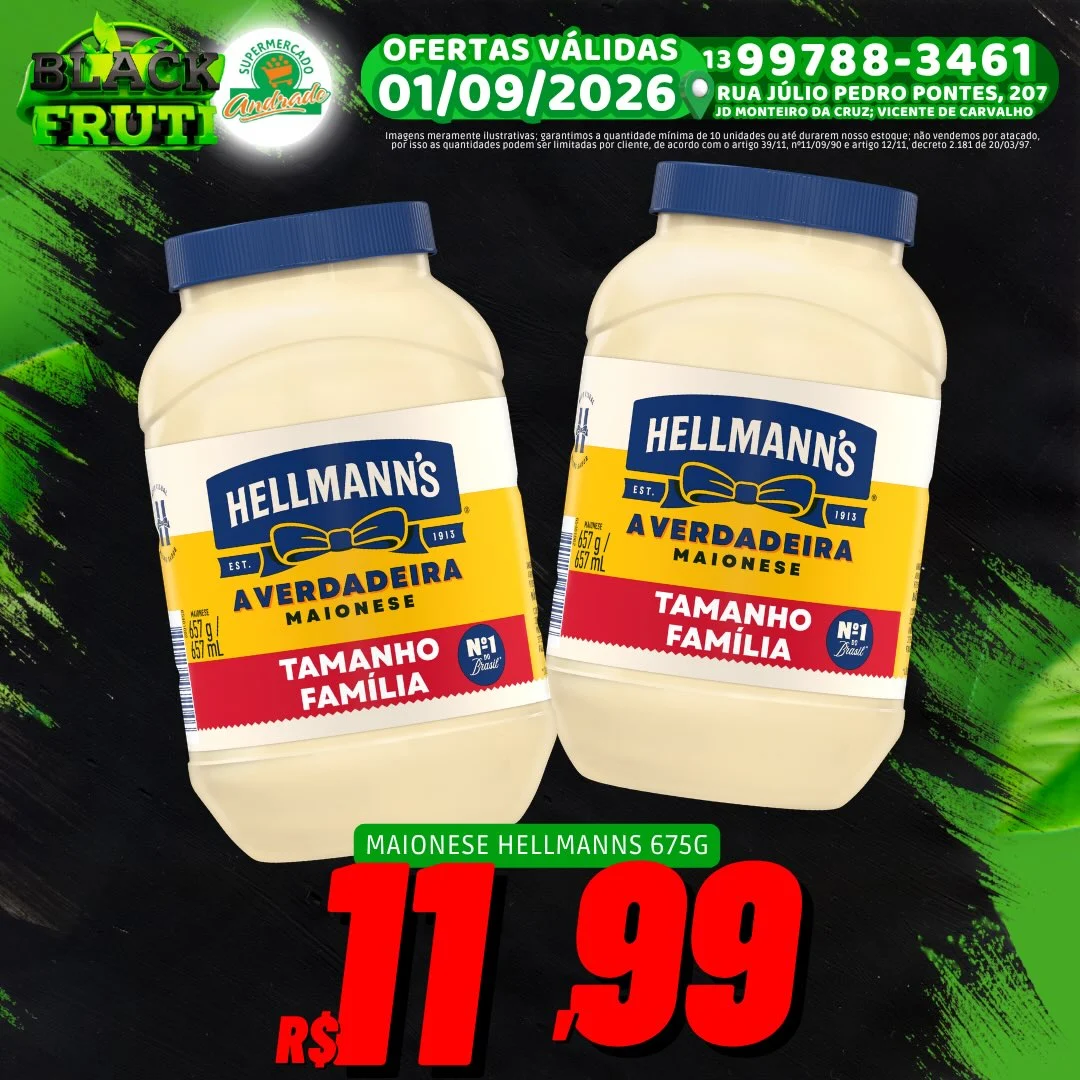 Ofertas Supermercado Andrade