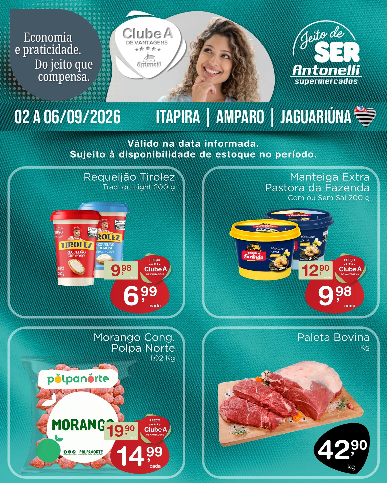 Ofertas Antonelli Supermercados
