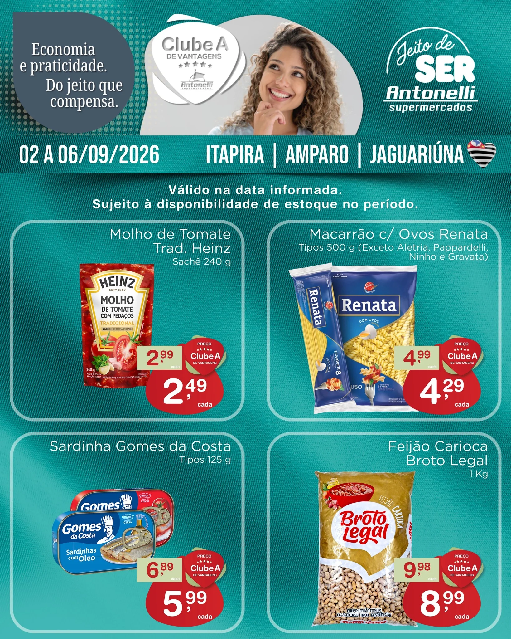 Ofertas Antonelli Supermercados