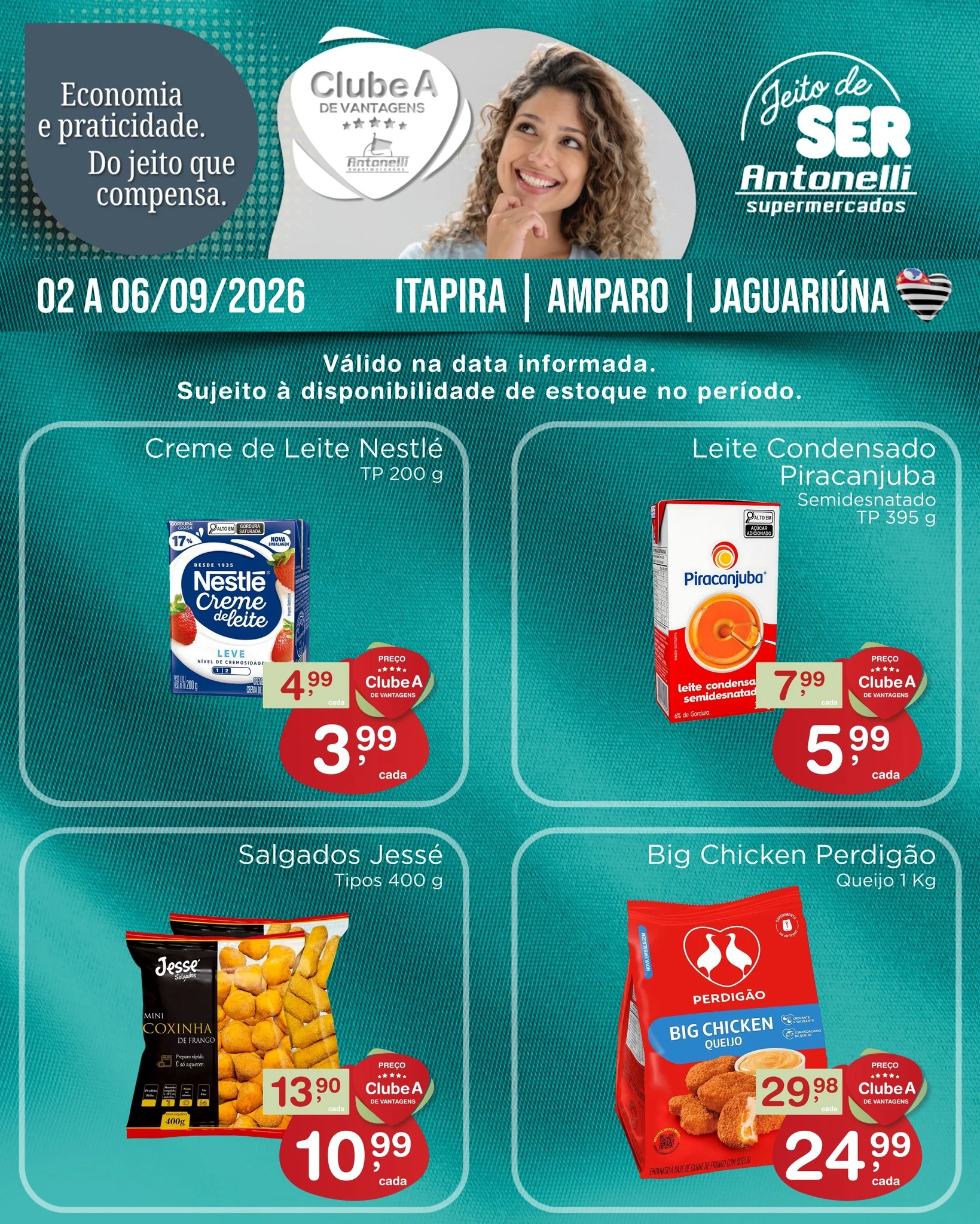Ofertas Antonelli Supermercados