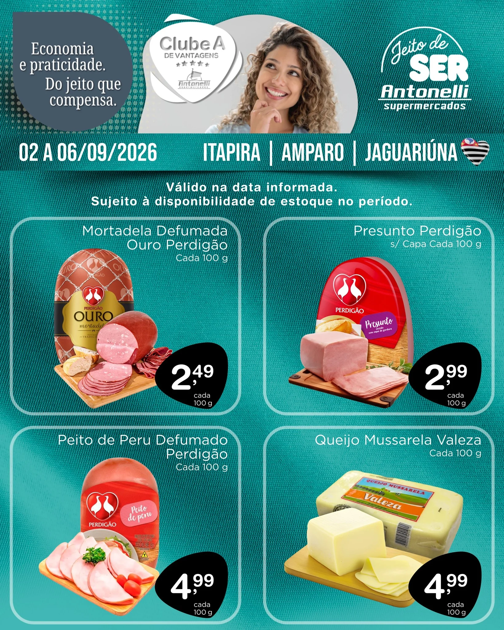 Ofertas Antonelli Supermercados