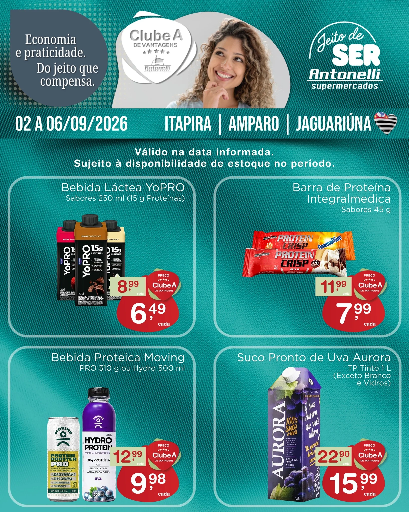 Ofertas Antonelli Supermercados
