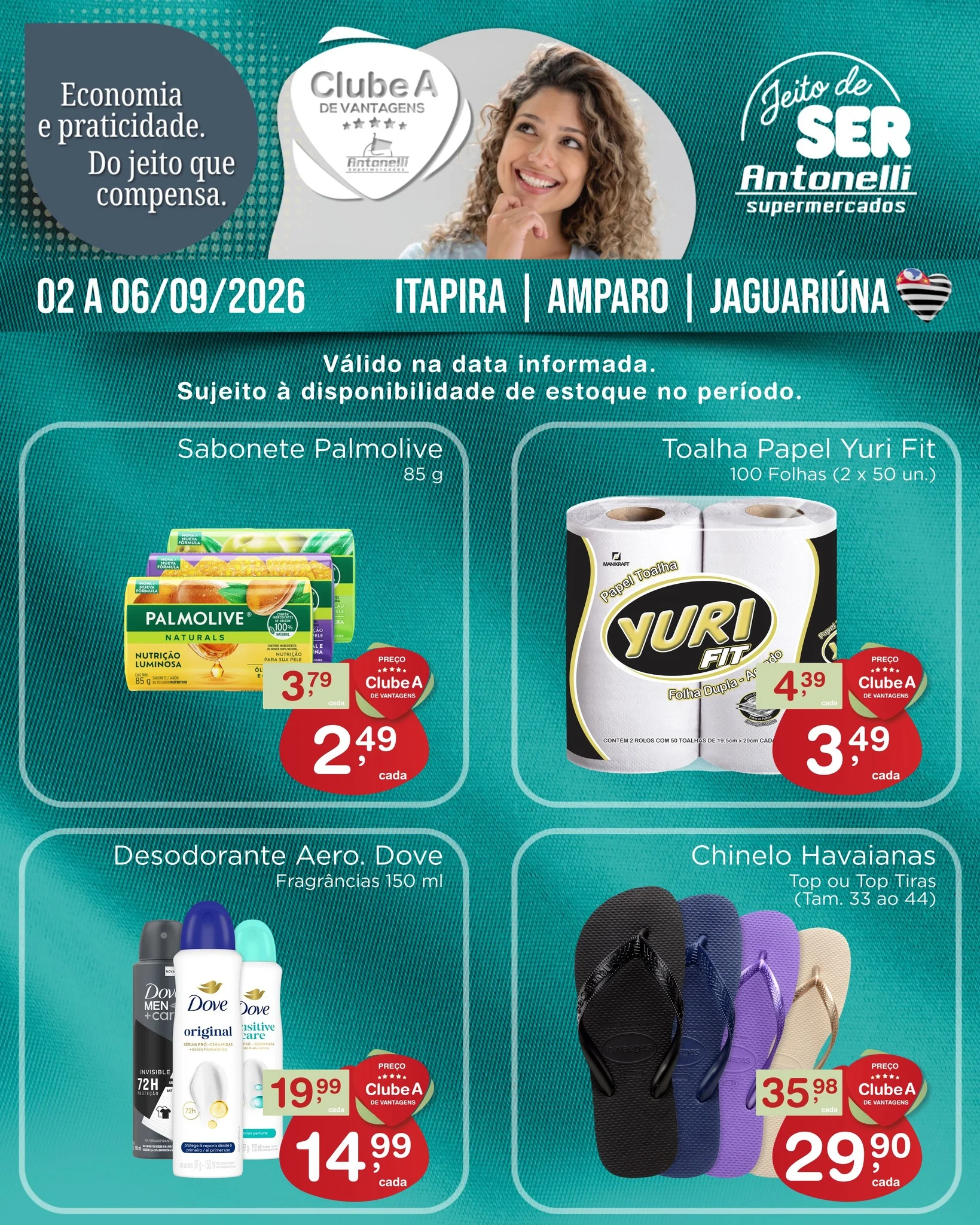 Ofertas Antonelli Supermercados