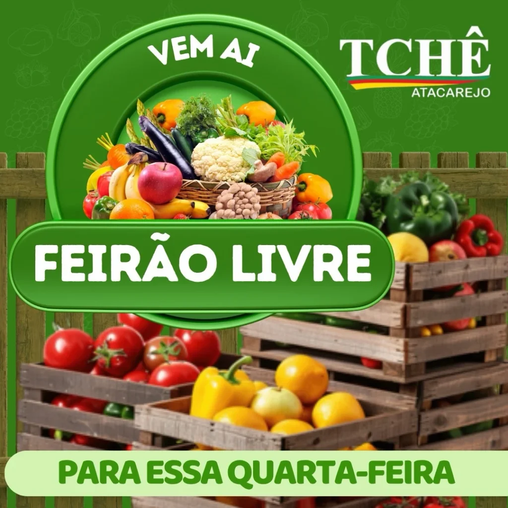Ofertas Rede Tchê Palmeira – 02/09/2026