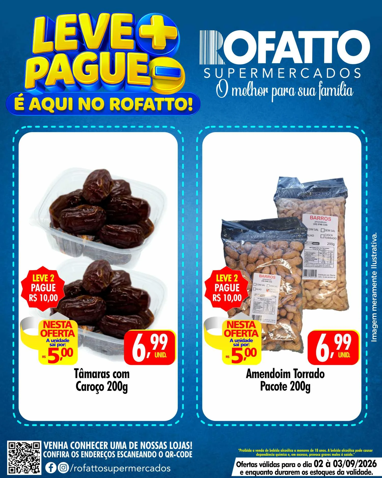 Ofertas Rofatto Supermercados